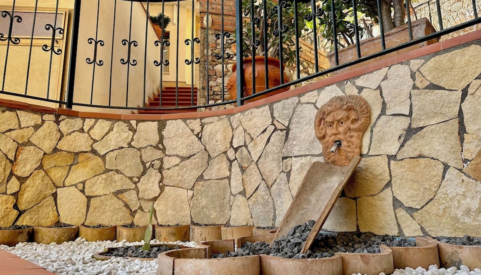 Garden - Hotel Soleado