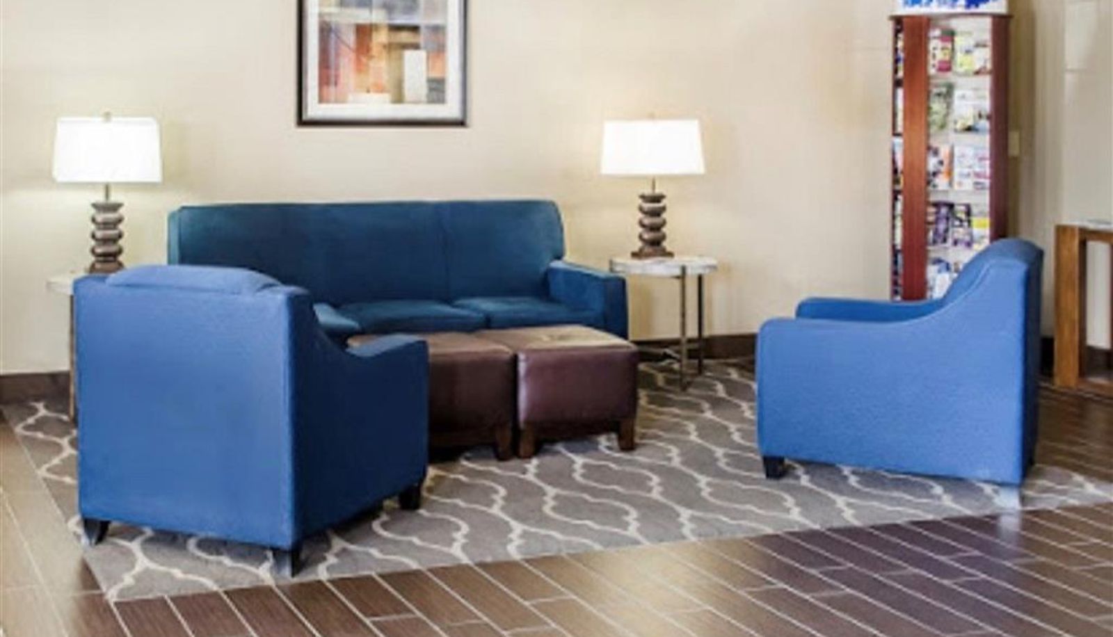 Salón - SureStay Plus by Best Western Jonestown Lebanon Valley