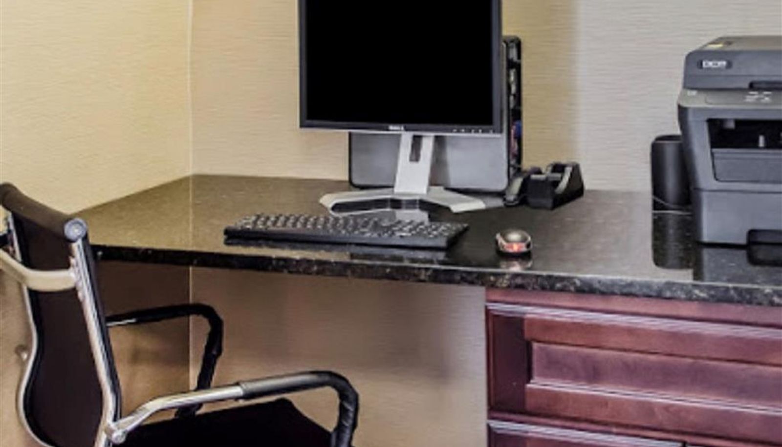 Centre d'affaires - SureStay Plus by Best Western Jonestown Lebanon Valley