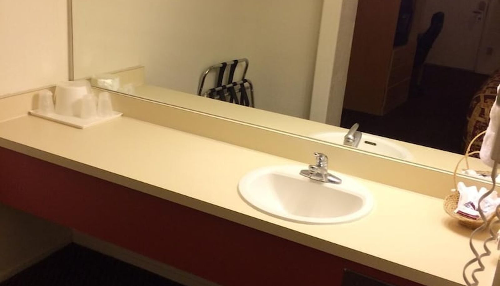 Bathroom - Value Inn & Suites