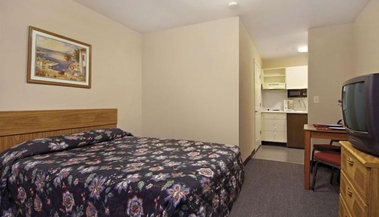 Standard room - Home 1 Extended Stay