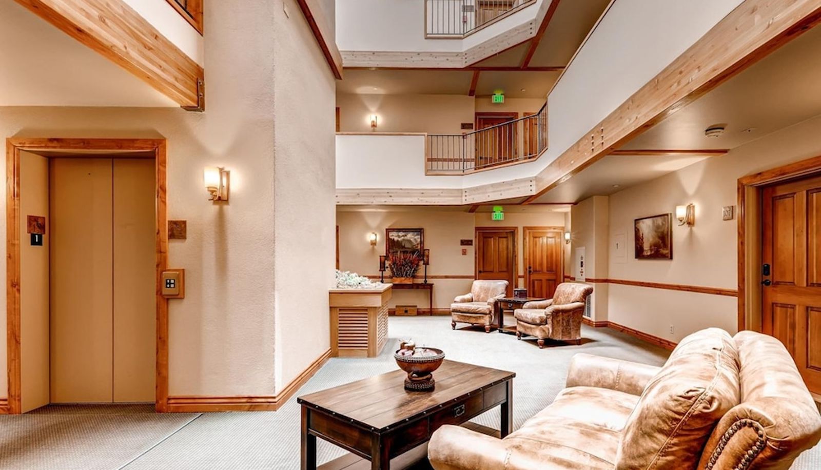Info - A Vail Resorts Property Townsend Place