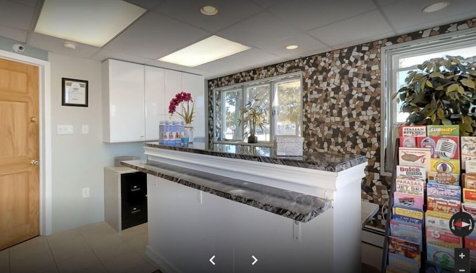 Rezeption - Daytona Inn And Suites