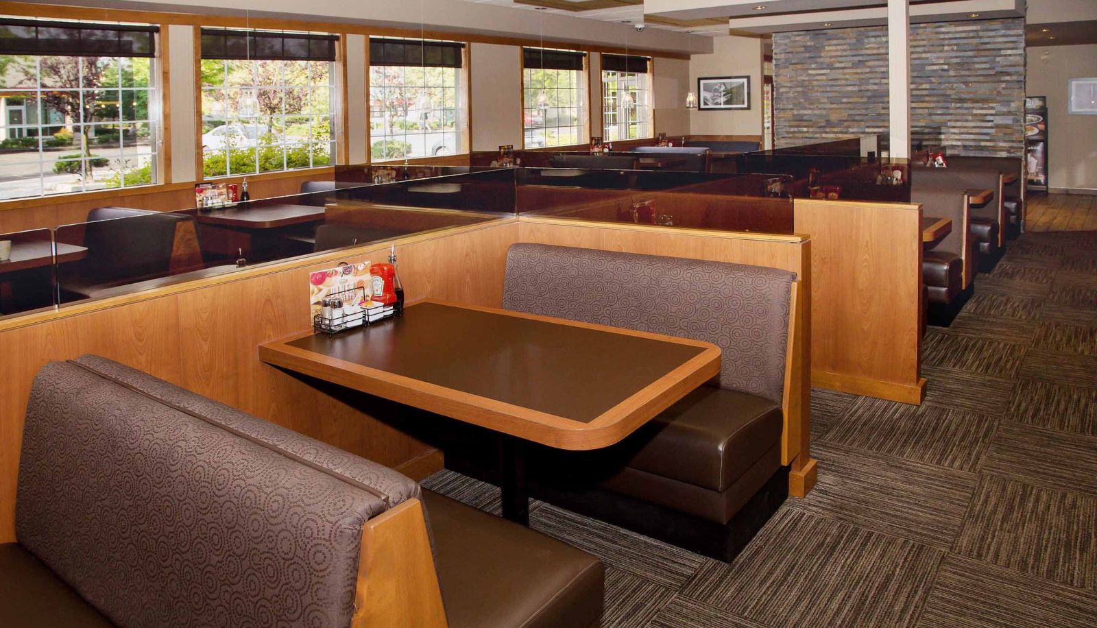 Restaurante - Sandman Hotel Langley