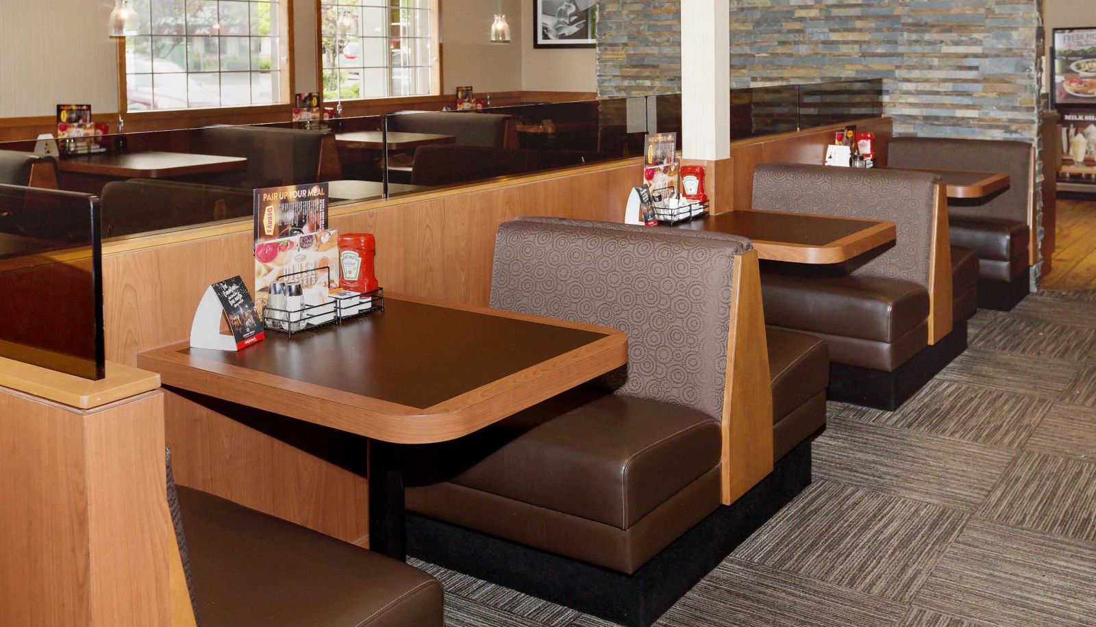 Restaurante - Sandman Hotel Langley