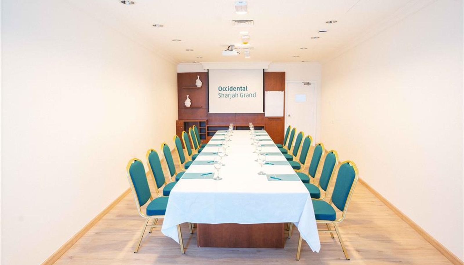 Conference room - Occidental Sharjah Grand