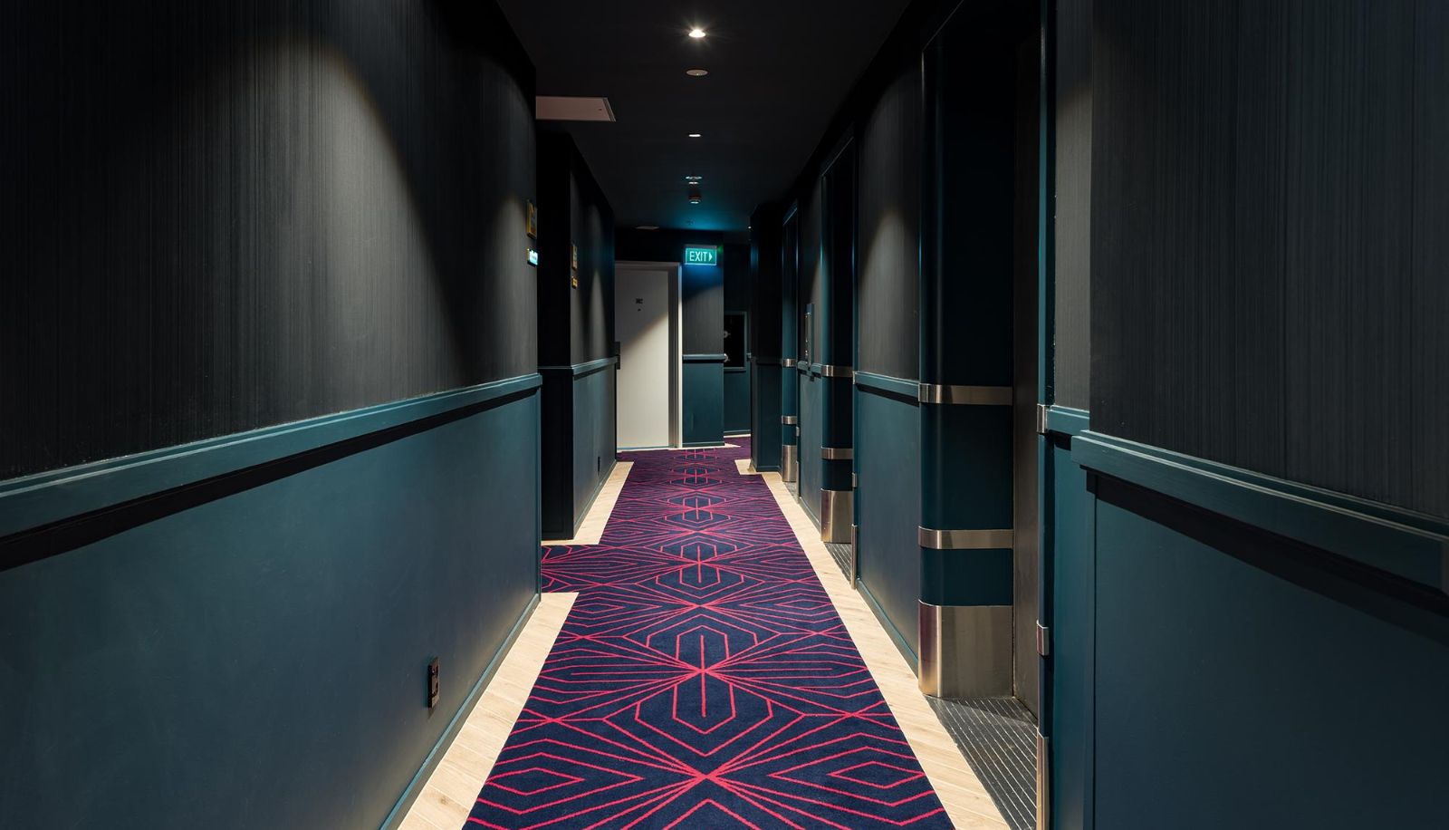 Lobby - Airedale Boutique FKA SCENIC
