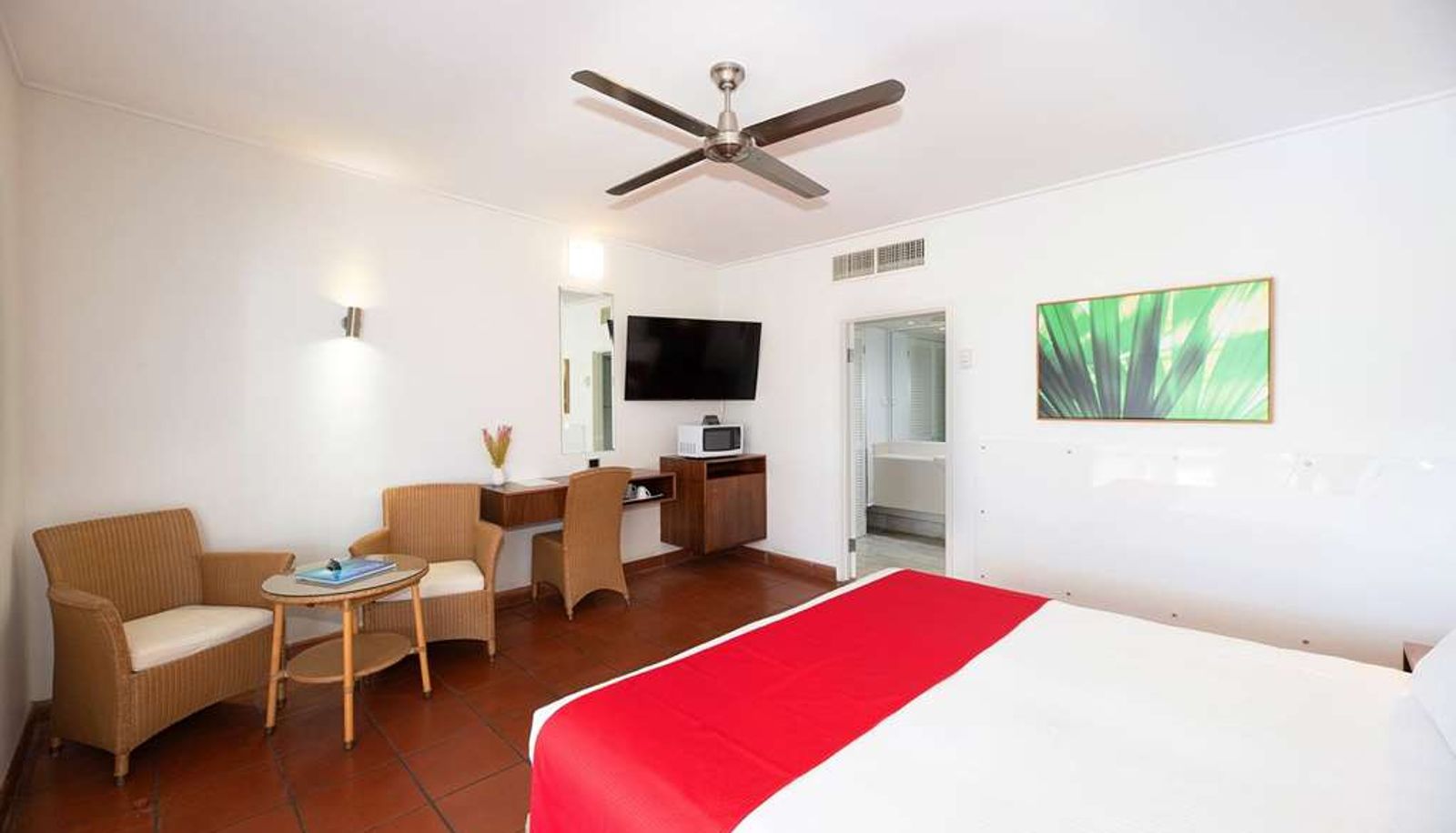 Kamer - Ramada By Wyndham Cairns City Centre