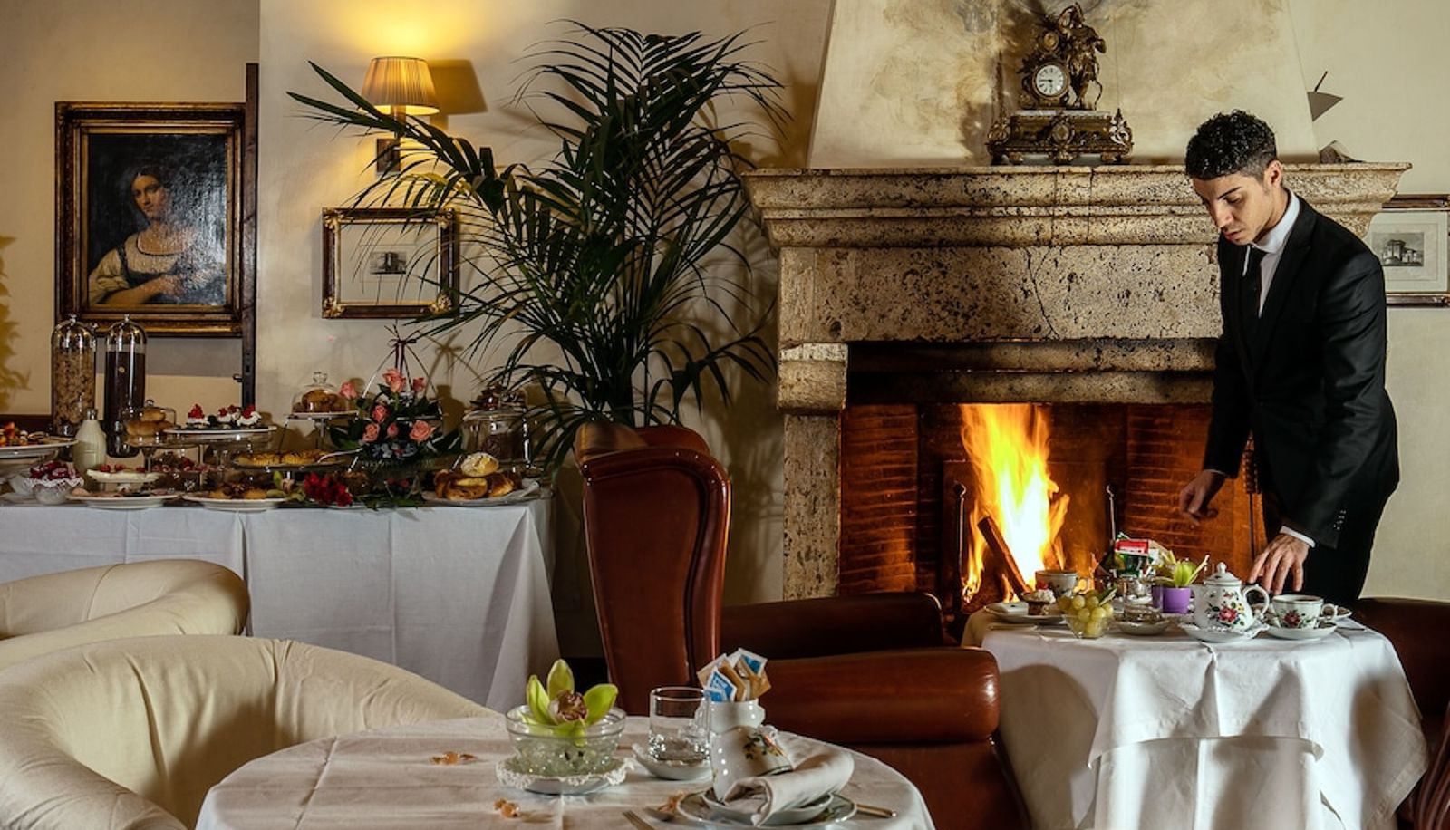 Salón - Locanda dello Spuntino