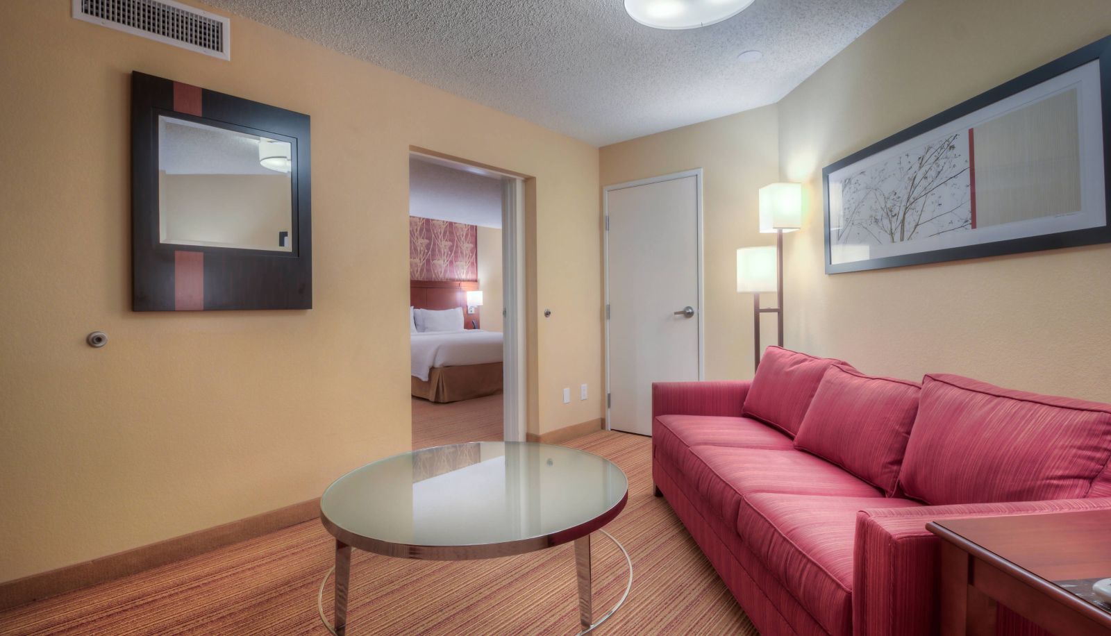 Room - Courtyard by Marriott Killeen