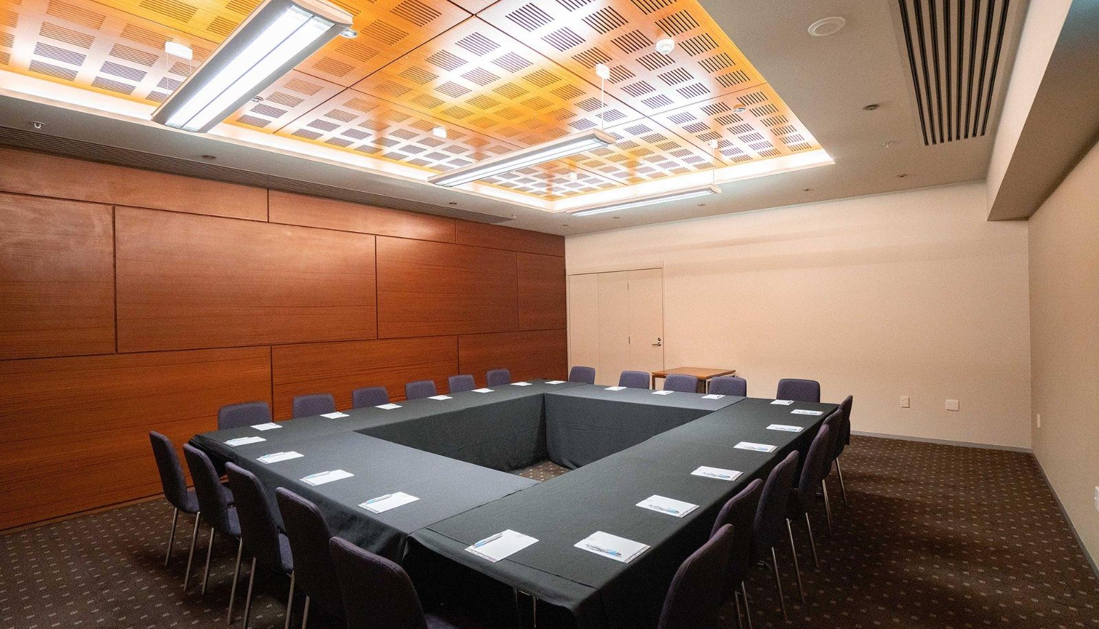 Konferenzraum - Scenic Hotel Dunedin City