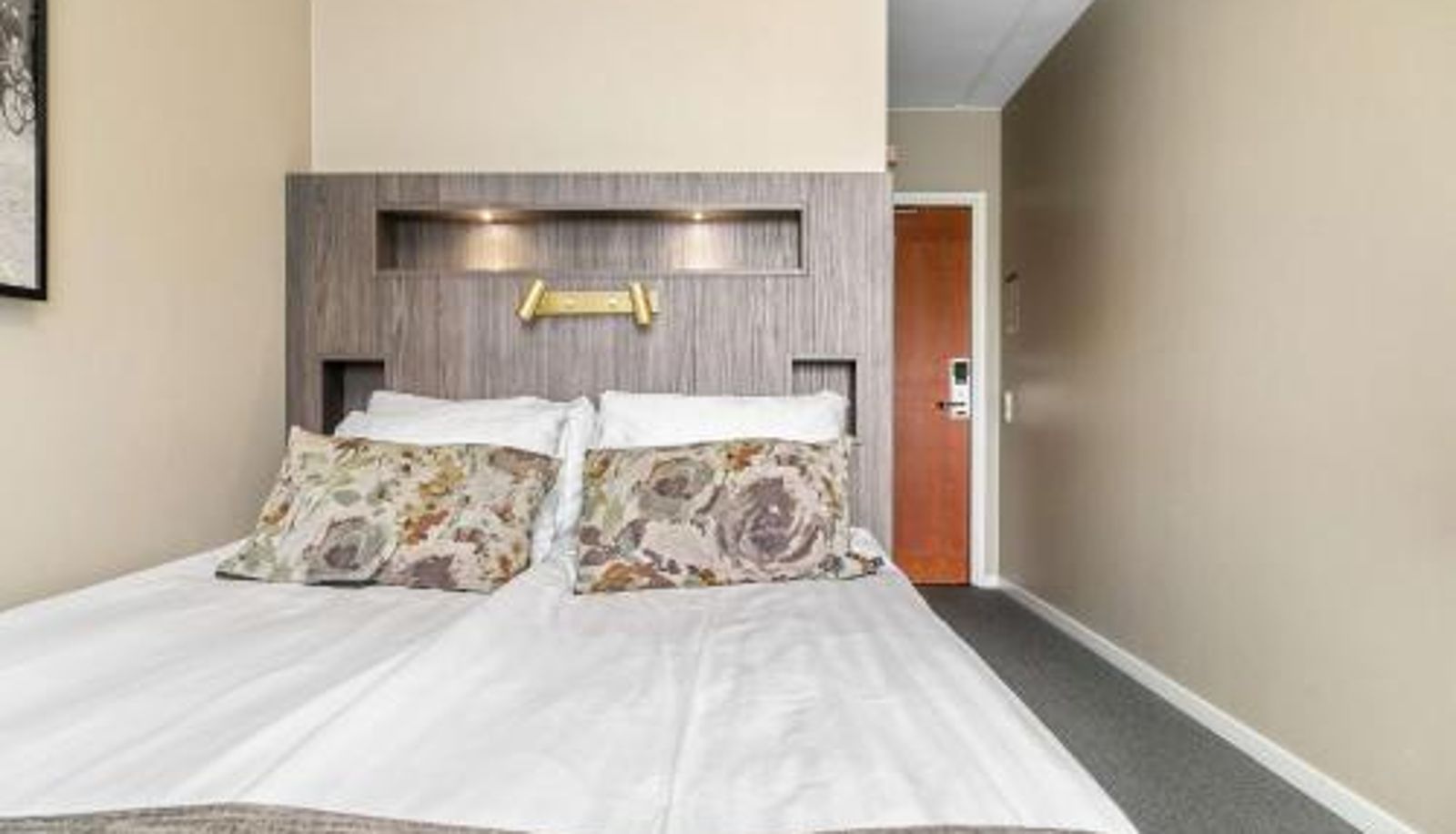 Zimmer - Hotel Mälarporten