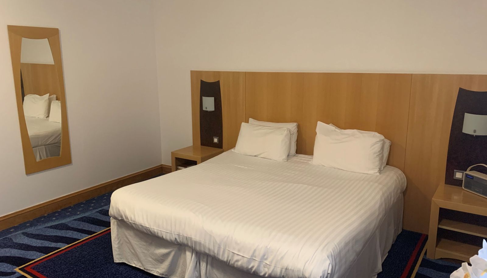 Kamer - The Park Hotel