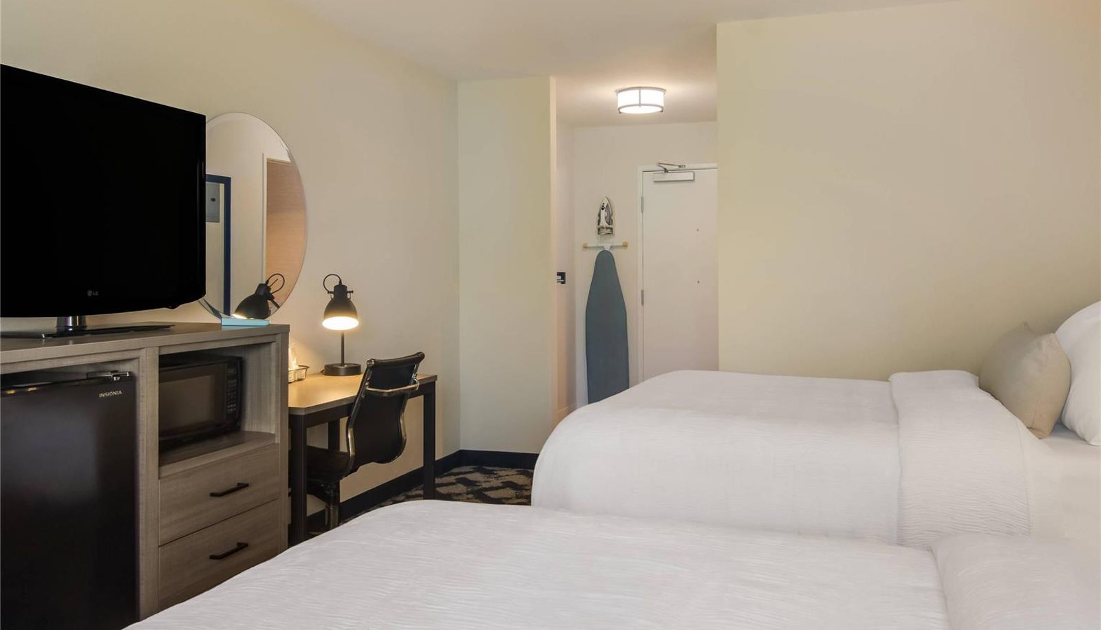 Zimmer - The Inn on Maritime Bay an Ascend Collection Hotel