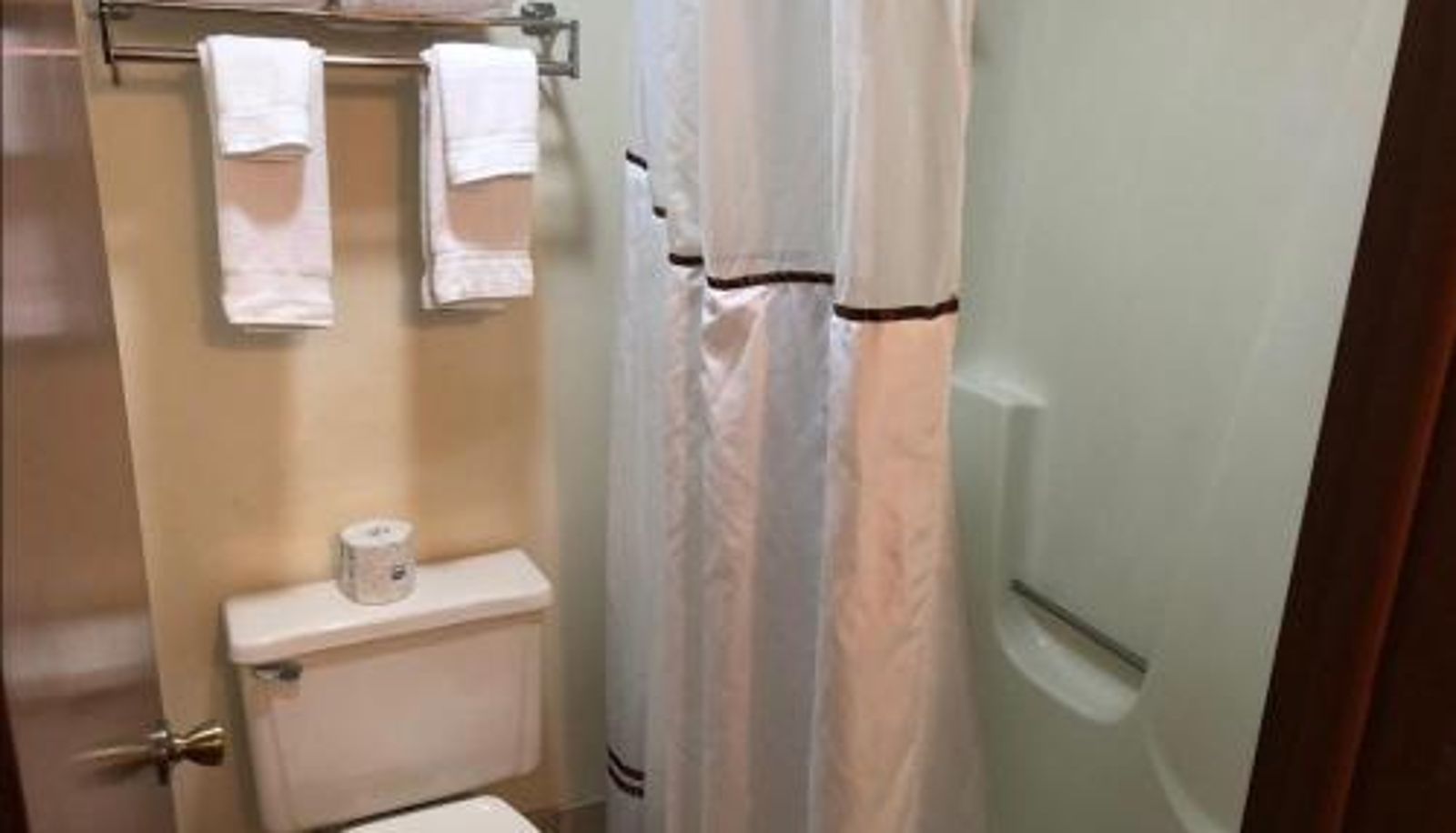 Bagno - Harbor Winds Hotel