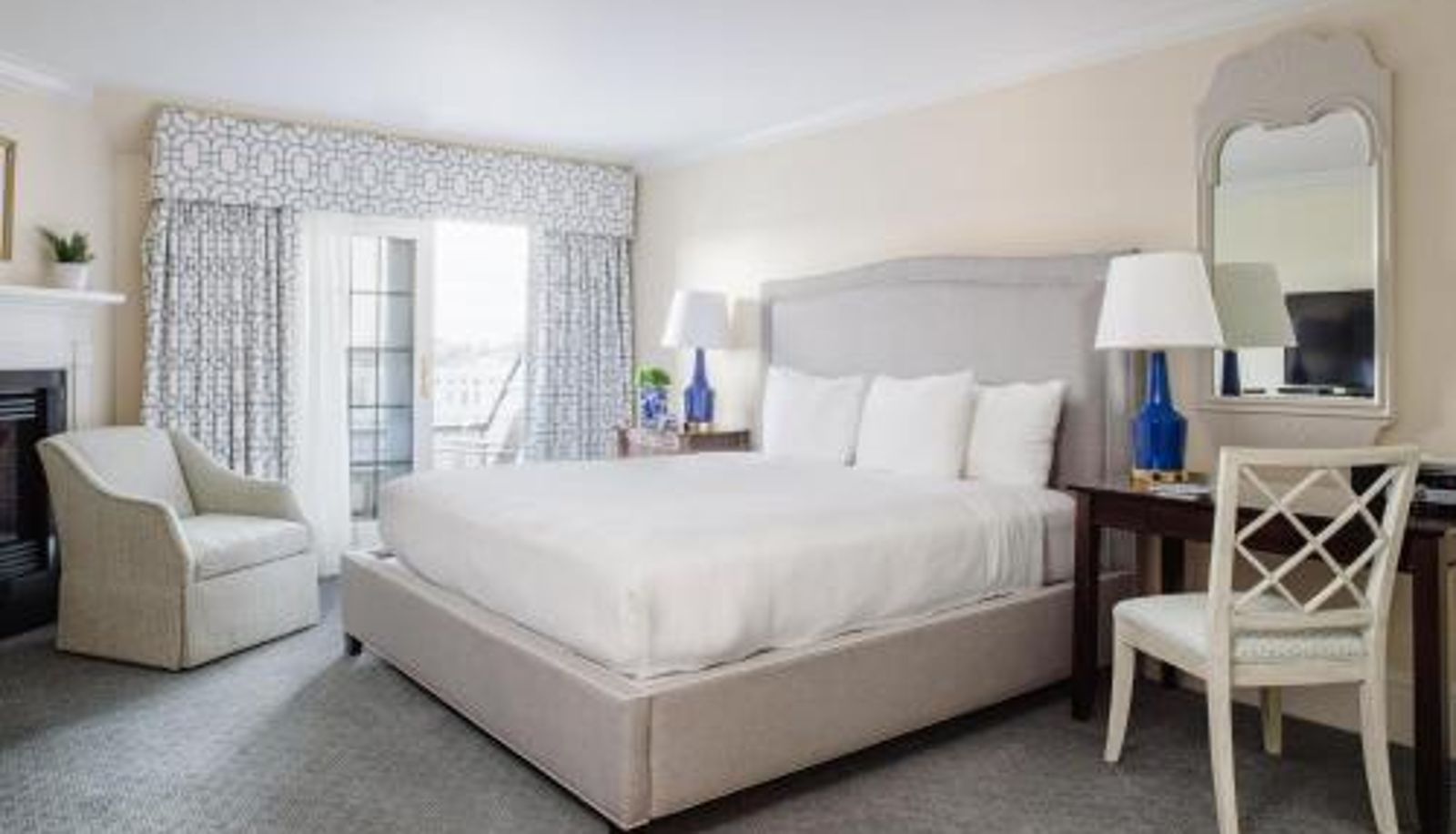 Room - The Bellmoor Inn and Spa