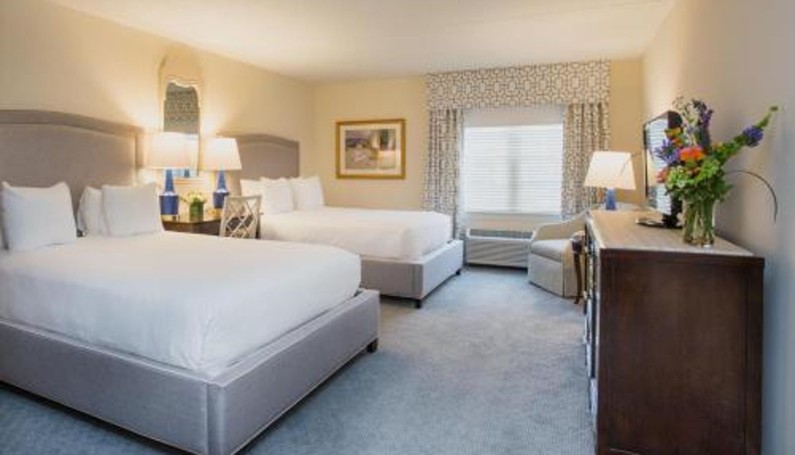 Zimmer - The Bellmoor Inn and Spa