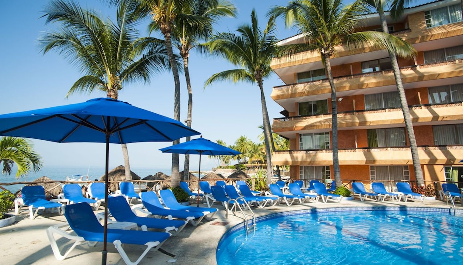 Pool - Las Palmas by the Sea All Inclusive