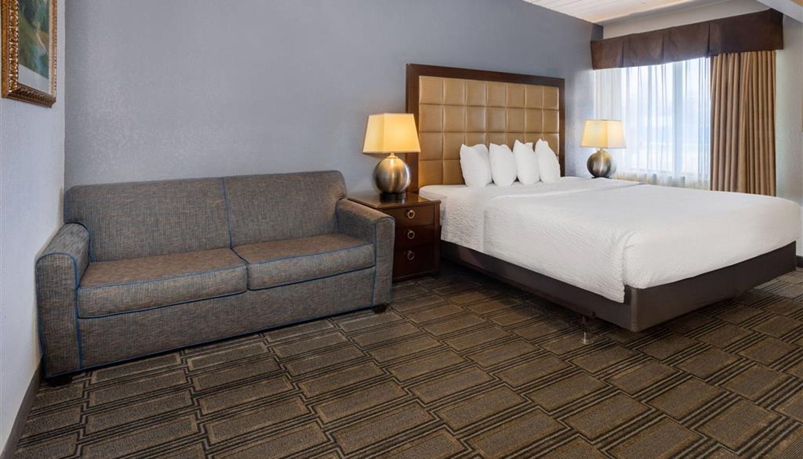 Zimmer - Travelodge by Wyndham Appleton