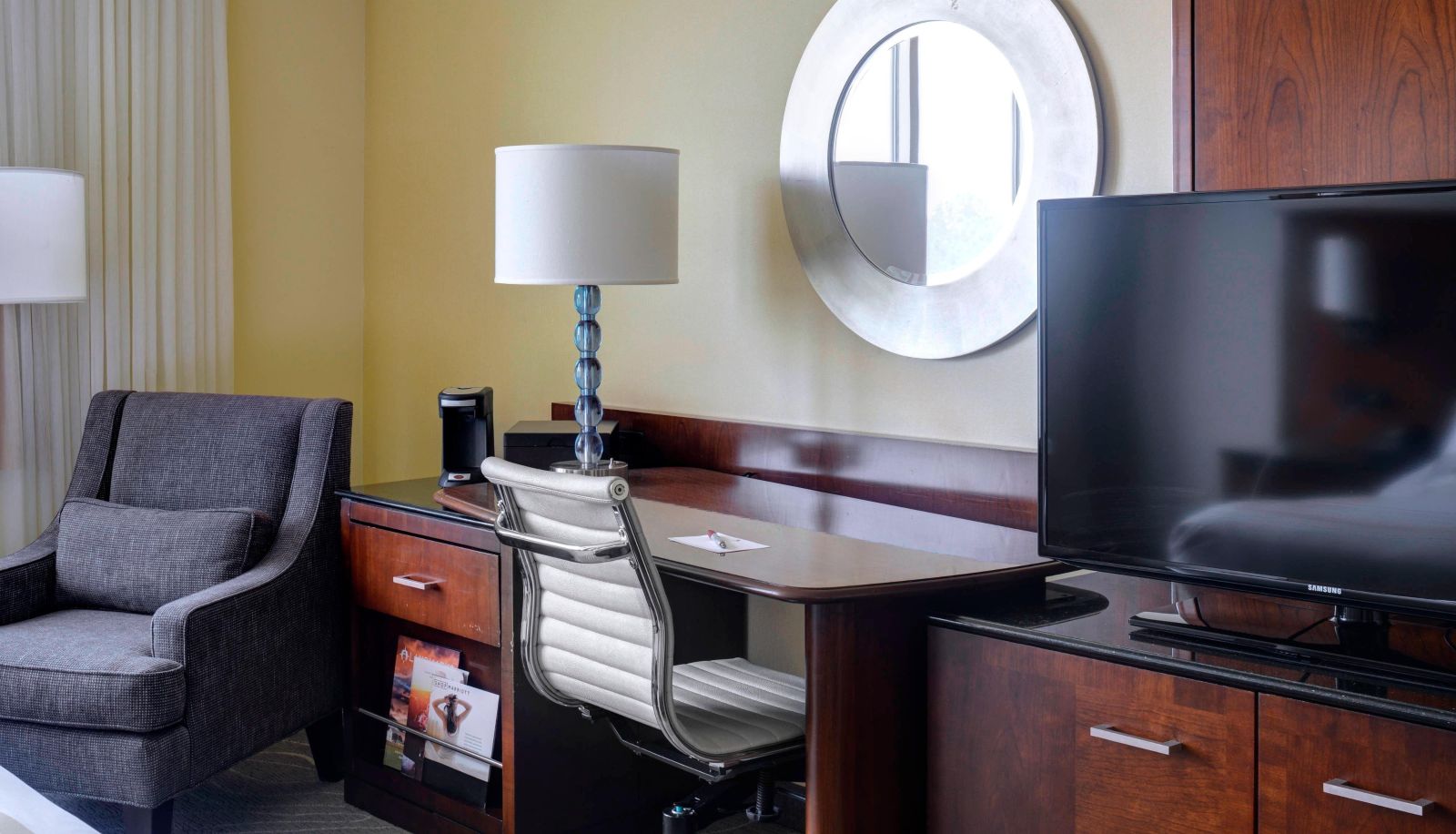 Kamer - Newport News Marriott at City Center