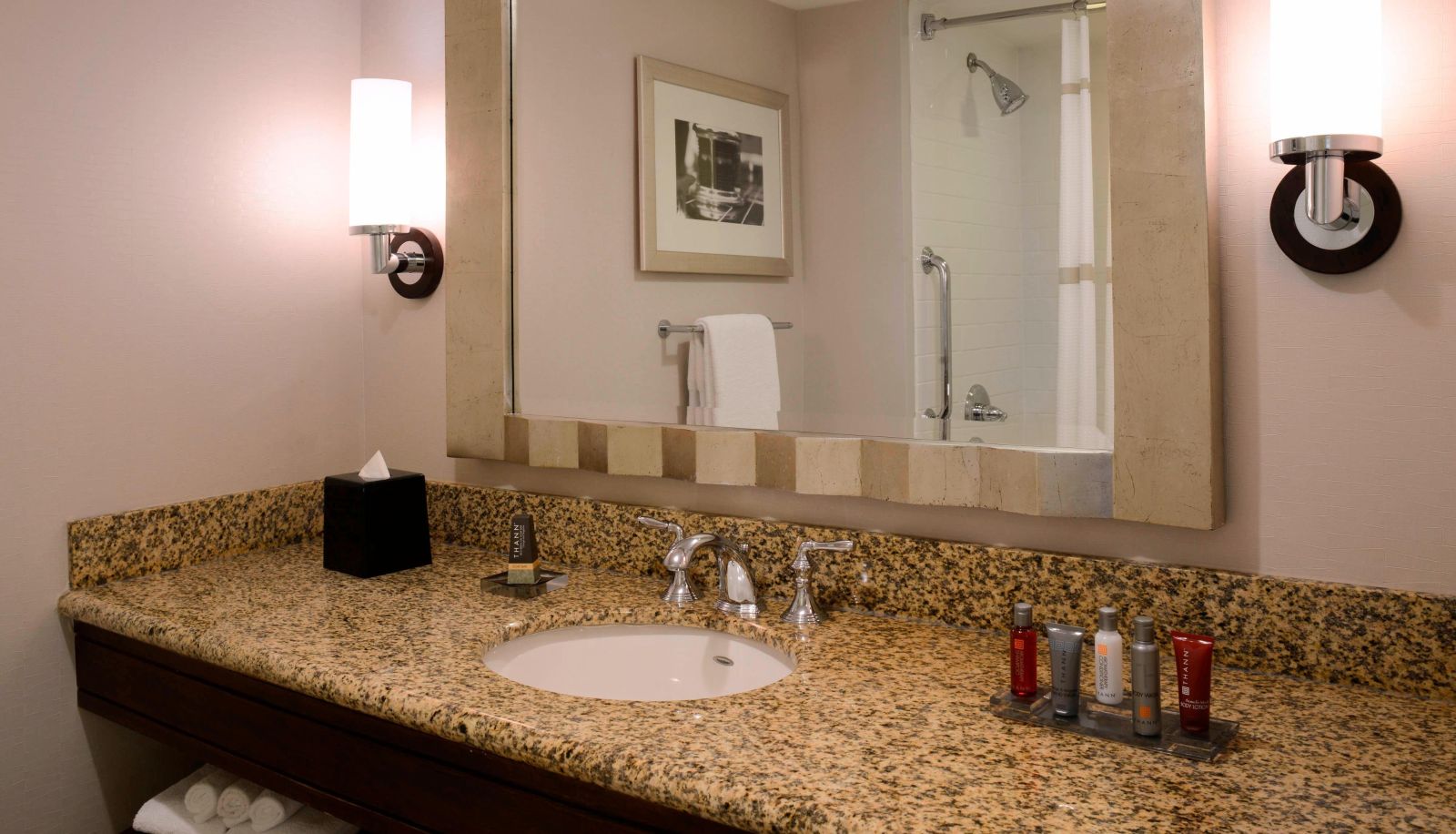 Kamer - Newport News Marriott at City Center