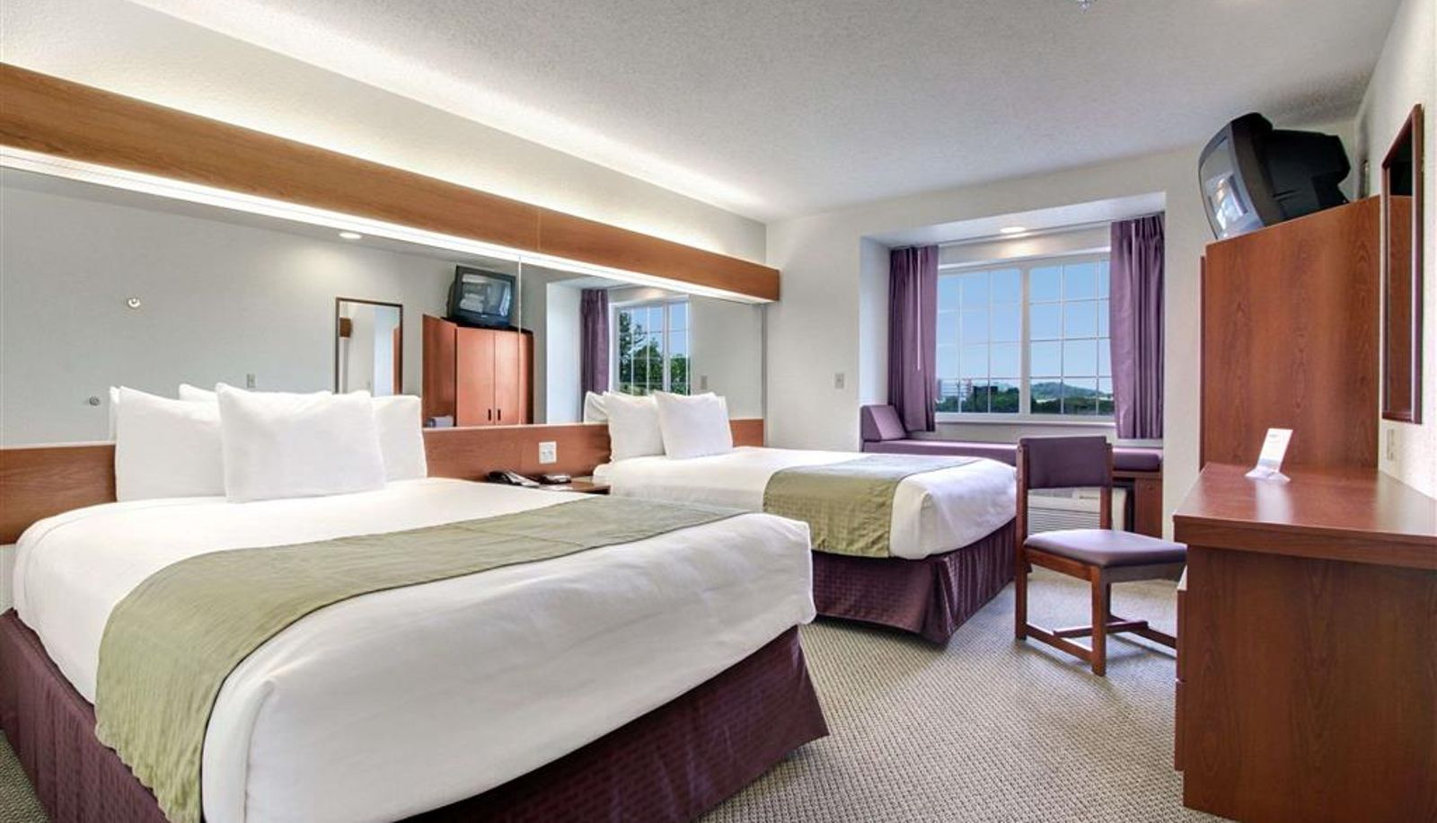 Kamer - Microtel Inn & Suites by Wyndham Bridgeport