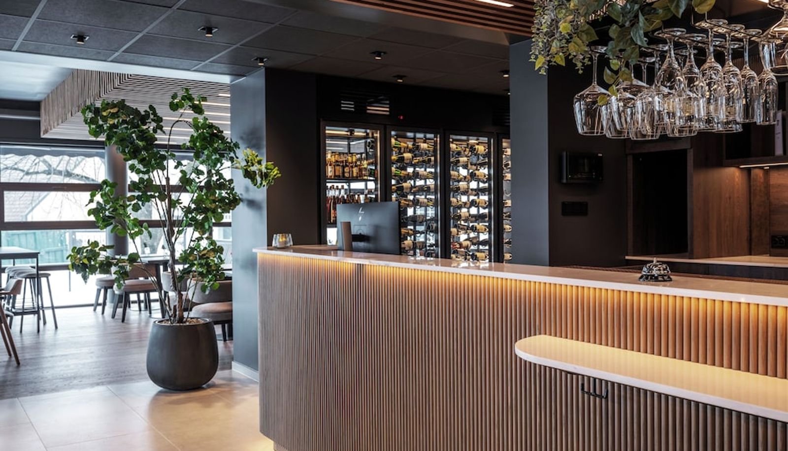 Reception - Thon Hotel Notodden
