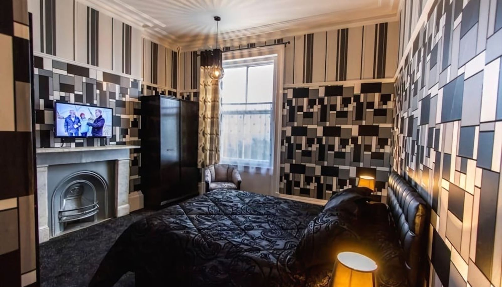 Zimmer mit Meerblick - The Carlton Hotel