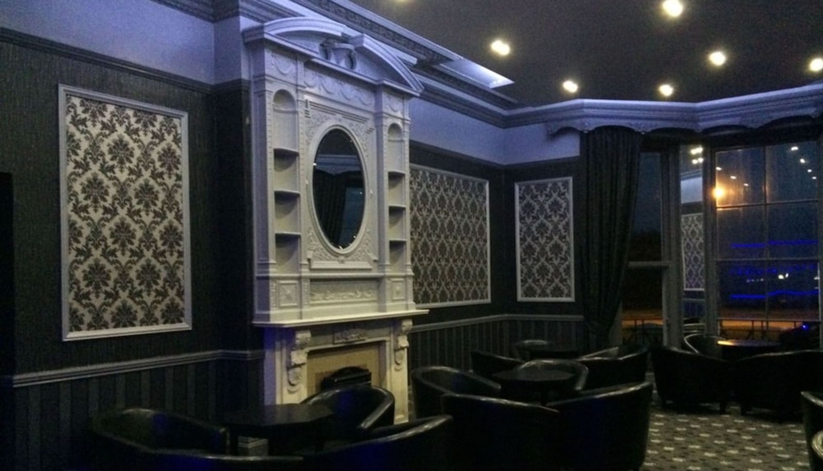 Hall - The Carlton Hotel