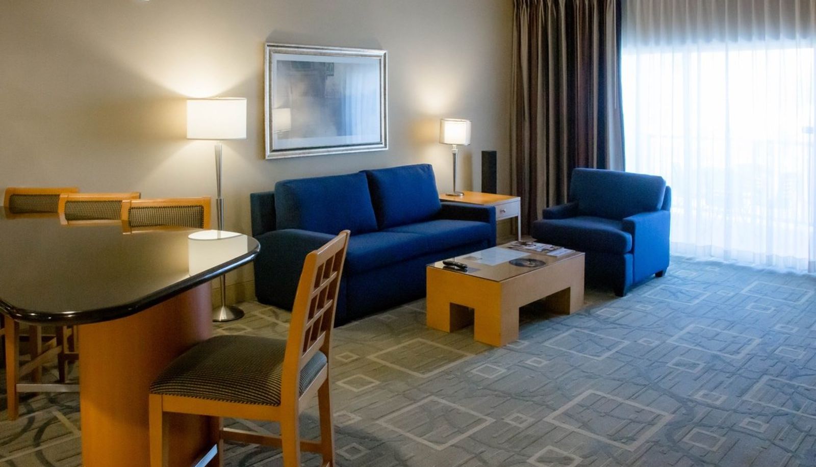 Suite - Platinum Hotel and Spa