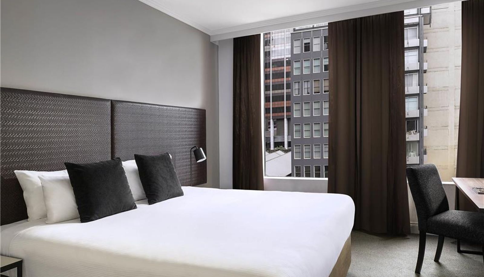 Room - Mantra on Little Bourke Melbourne