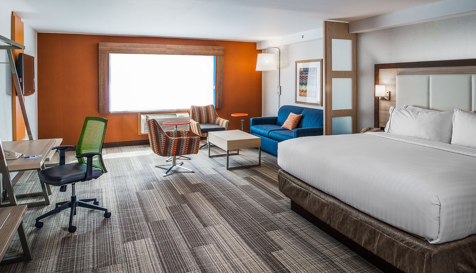 Room - Holiday Inn Express & Suites HALIFAX - BEDFORD by IHG