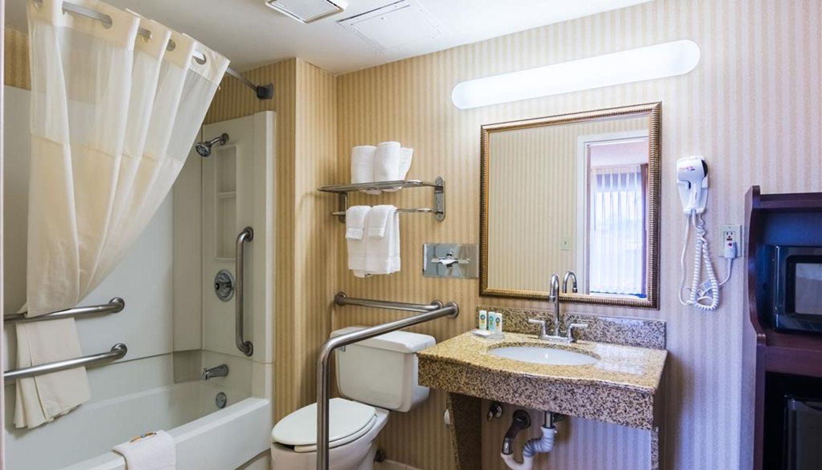Chambre - Quality Inn Manassas