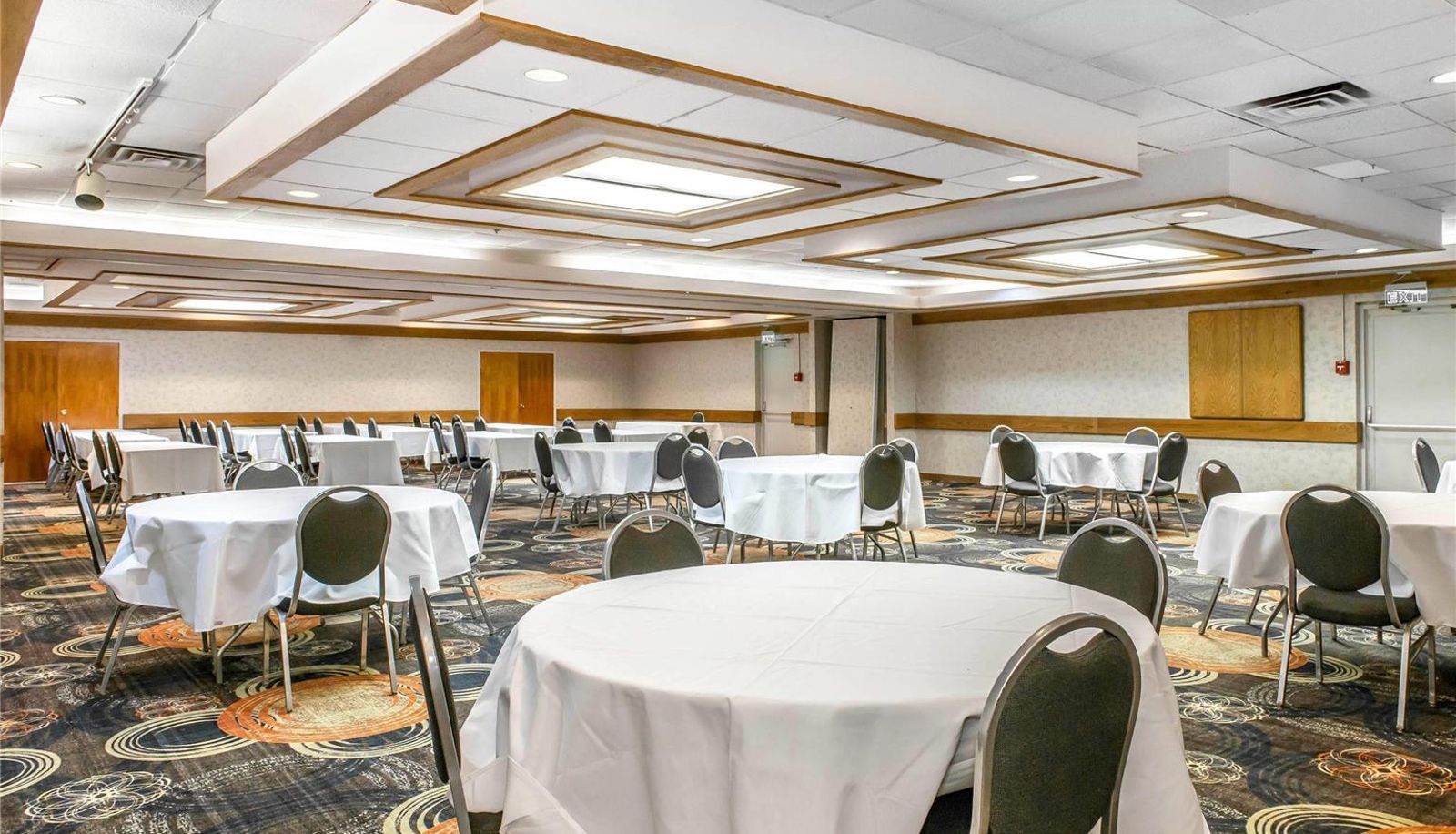 Konferenzraum - Quality Inn Conference Center Logansport
