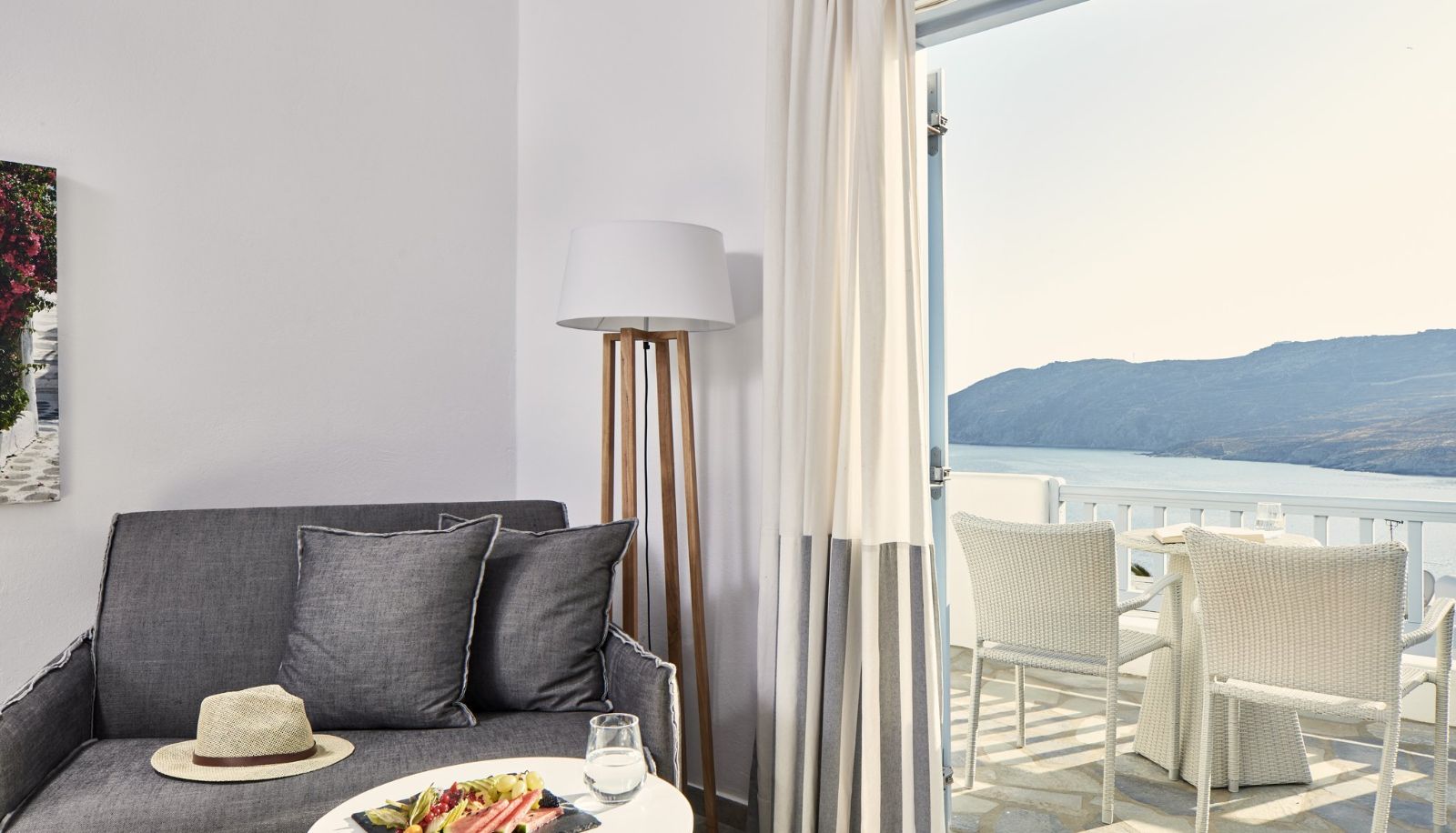 Zimmer - Archipelagos Hotel