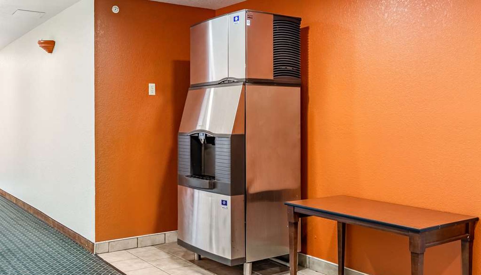 Interior view - Americas Best Value Inn Temple Killeen