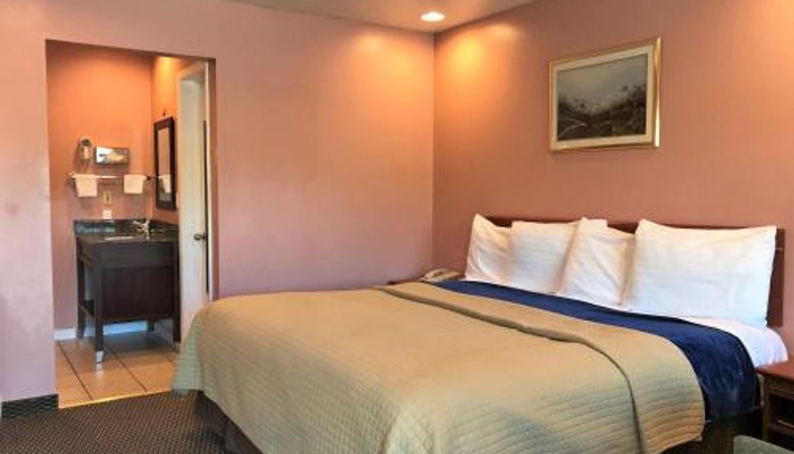 Camera standard - Bestway Inn