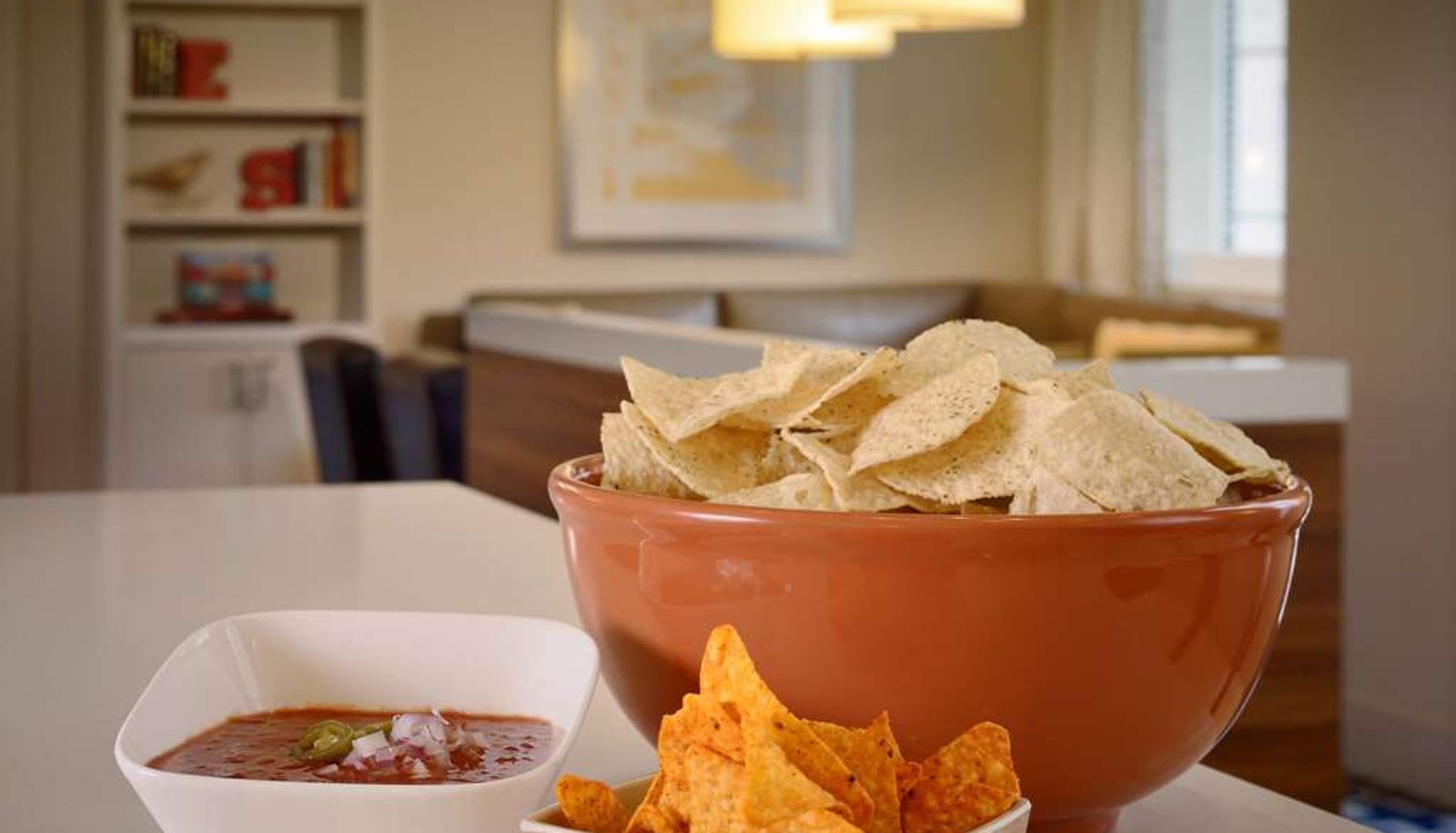 Restaurant - Homewood Suites by Hilton Parsippany-Troy Hills