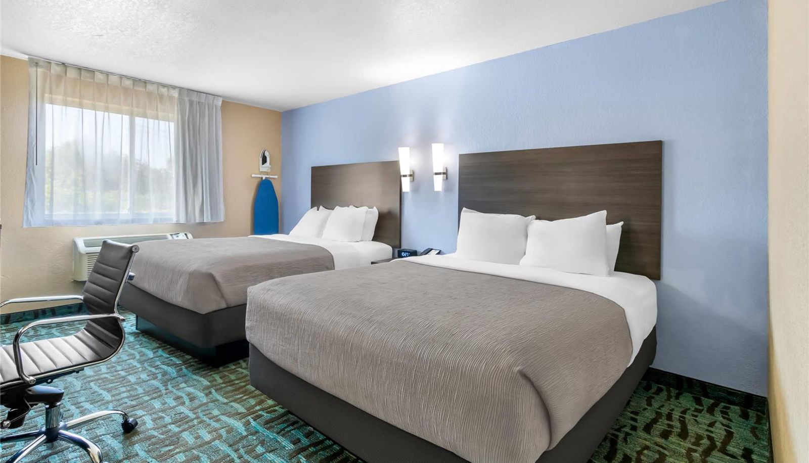 Habitación - Quality Inn Johnstown