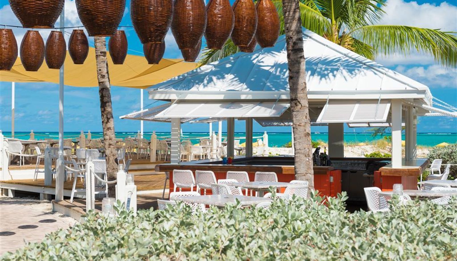 Bar - ALEXANDRA RESORT