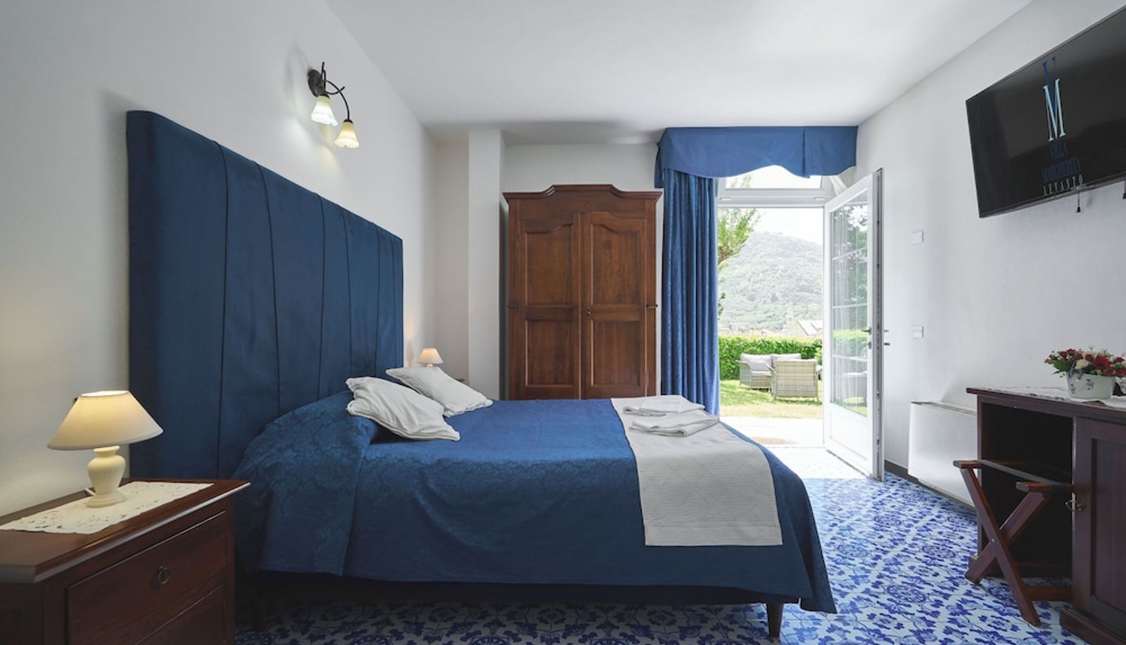 Standaardkamer - Villa Margherita