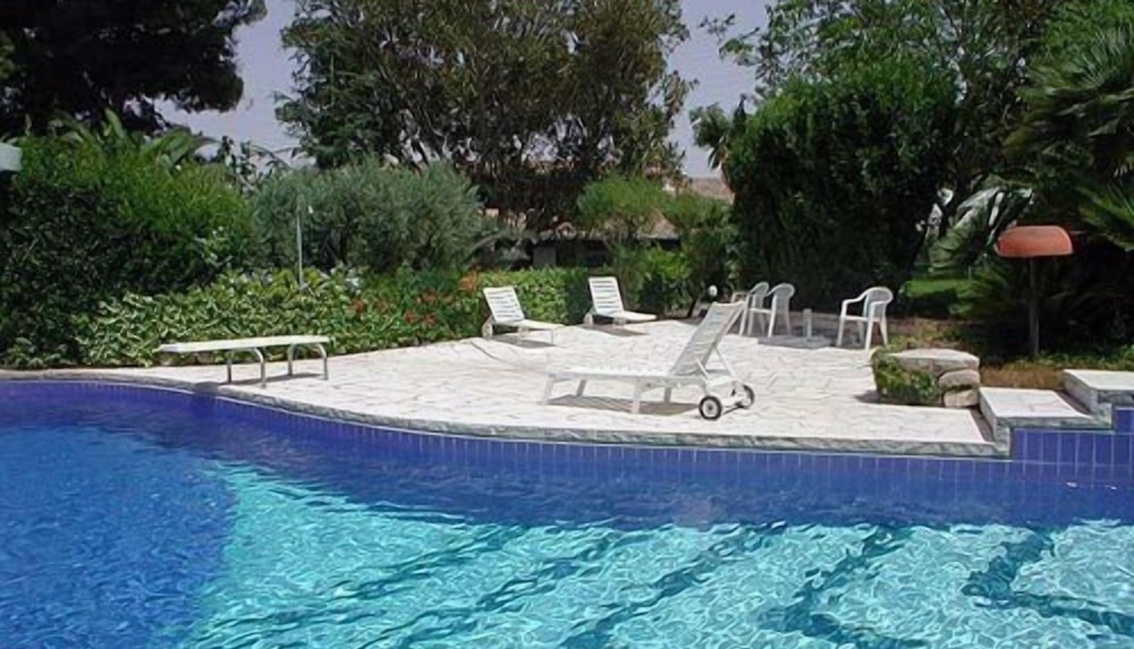 Pool - Villa Aurea