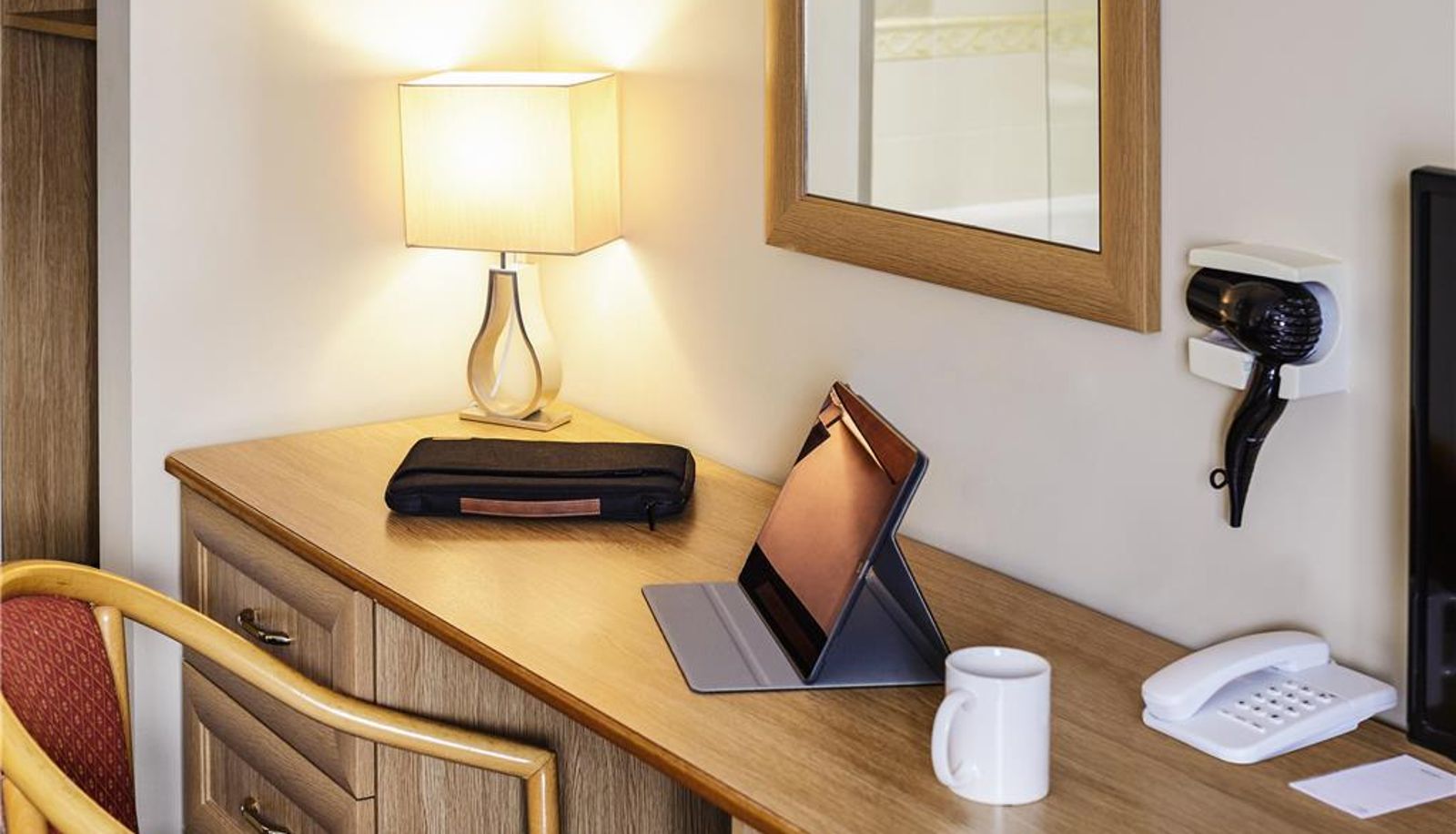 Zimmer - Mercure Newbury West Grange Hotel