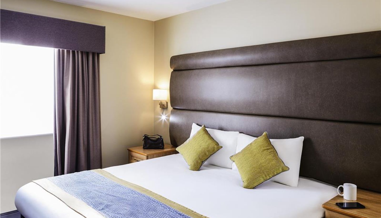 Zimmer - Mercure Newbury West Grange Hotel