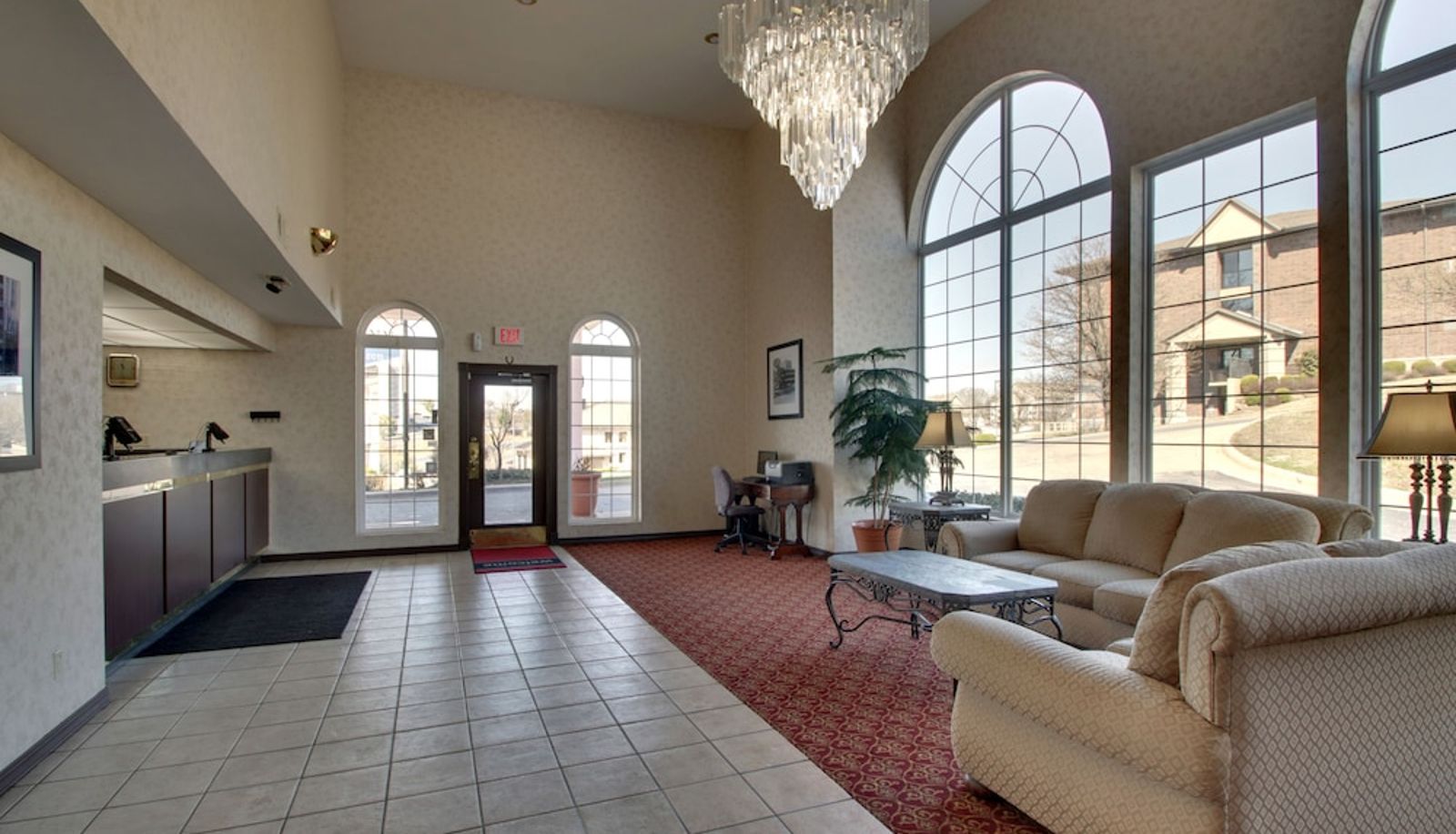 Hall - Angel Inn Central