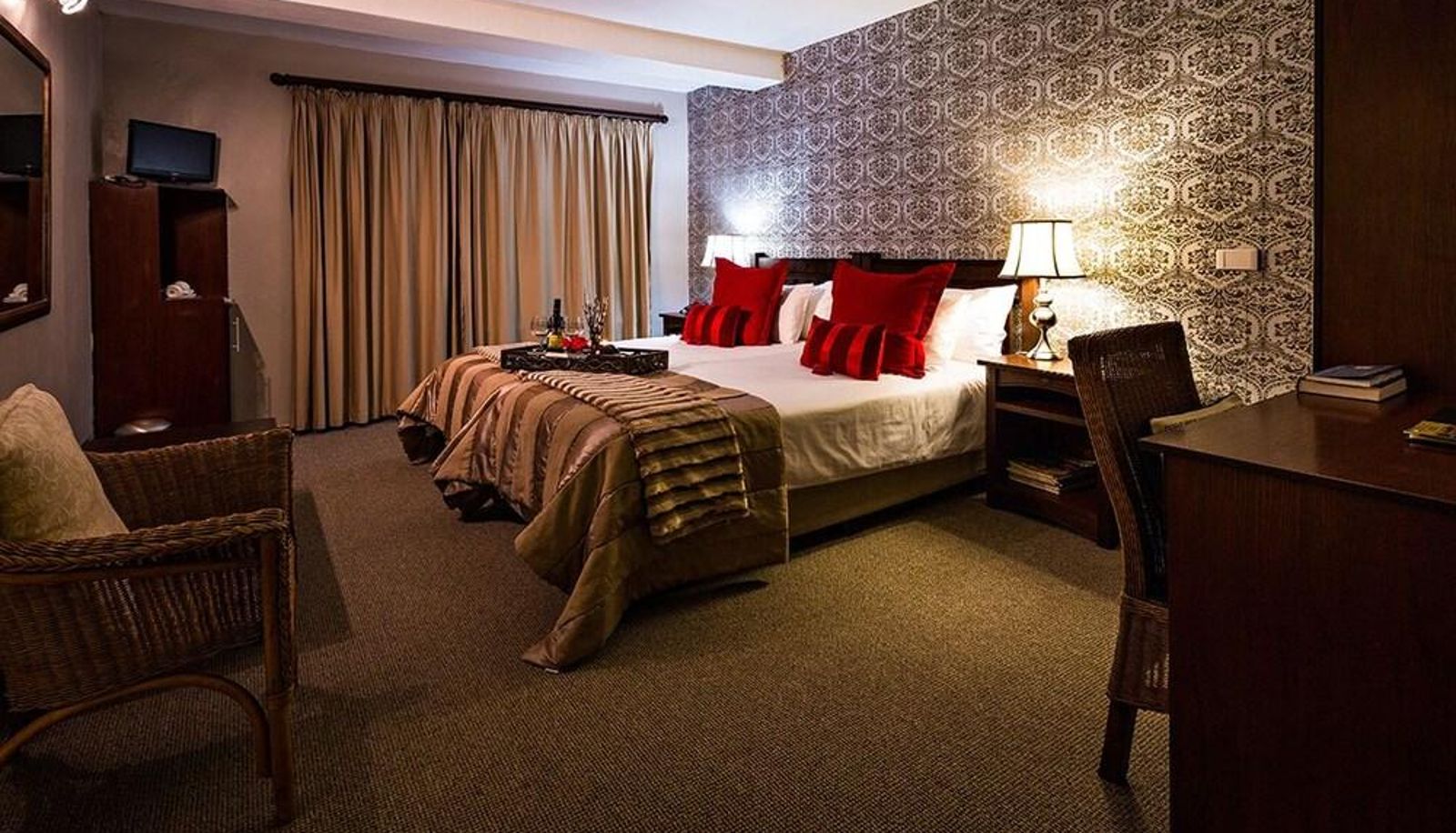 Superior kamer (tweepersoons) - Thatchwood Country Lodge