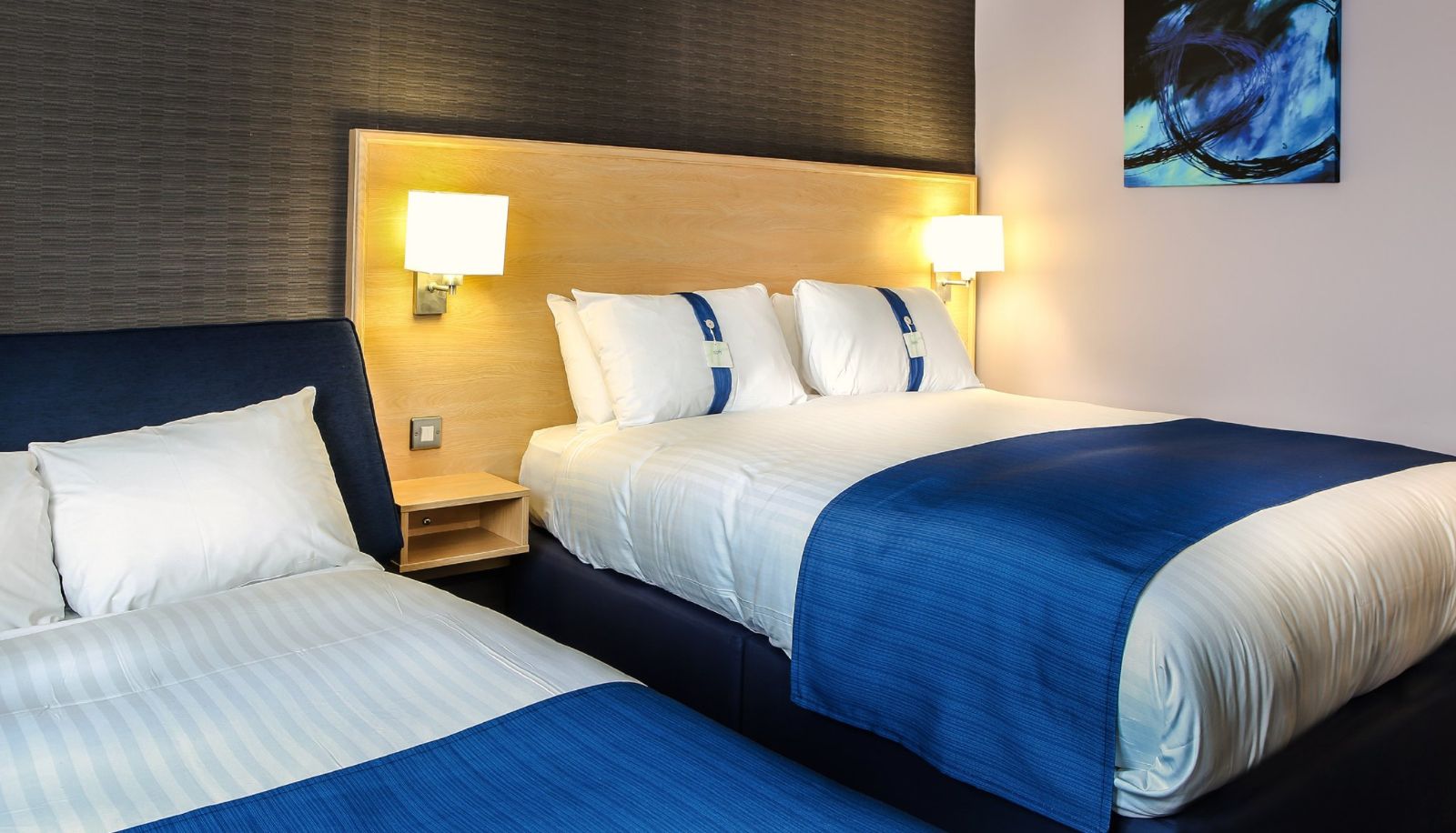 Pokój - Holiday Inn Express MANCHESTER AIRPORT by IHG