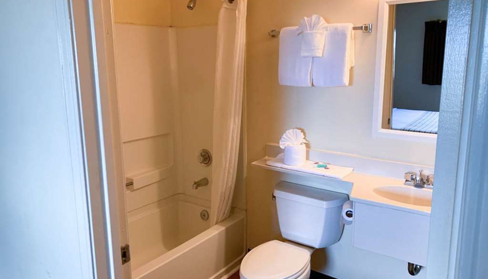 Room - SC Motel 6 Myrtle Beach