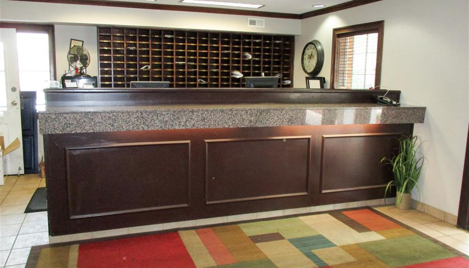 Lobby - VA - I-64 West Motel 6 Richmond
