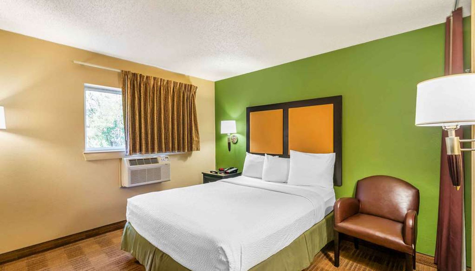 Habitación - Extended Stay America Select Suites - Chesapeake - Churchland Blvd.